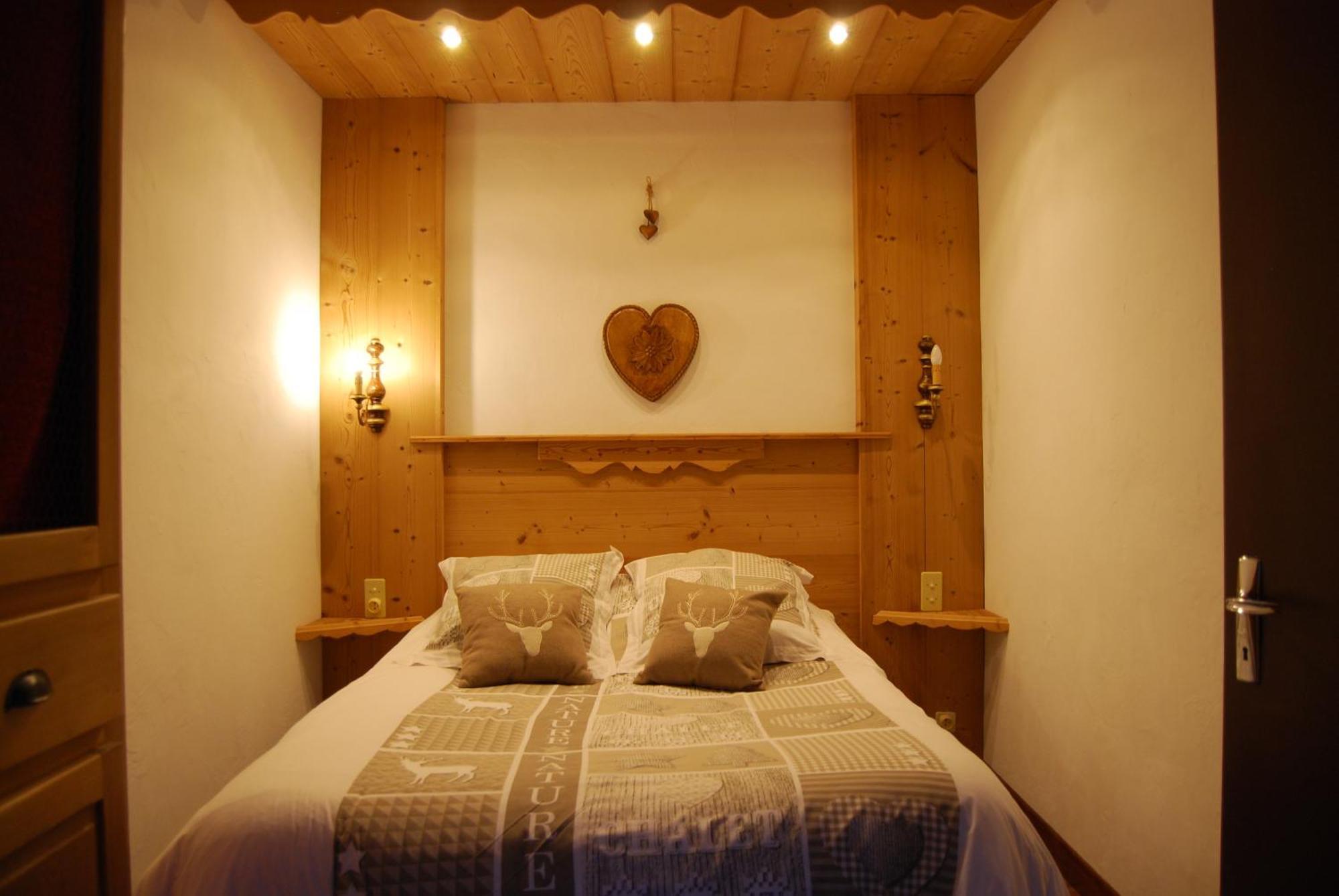Chalet Mon Idole Flumet Buitenkant foto